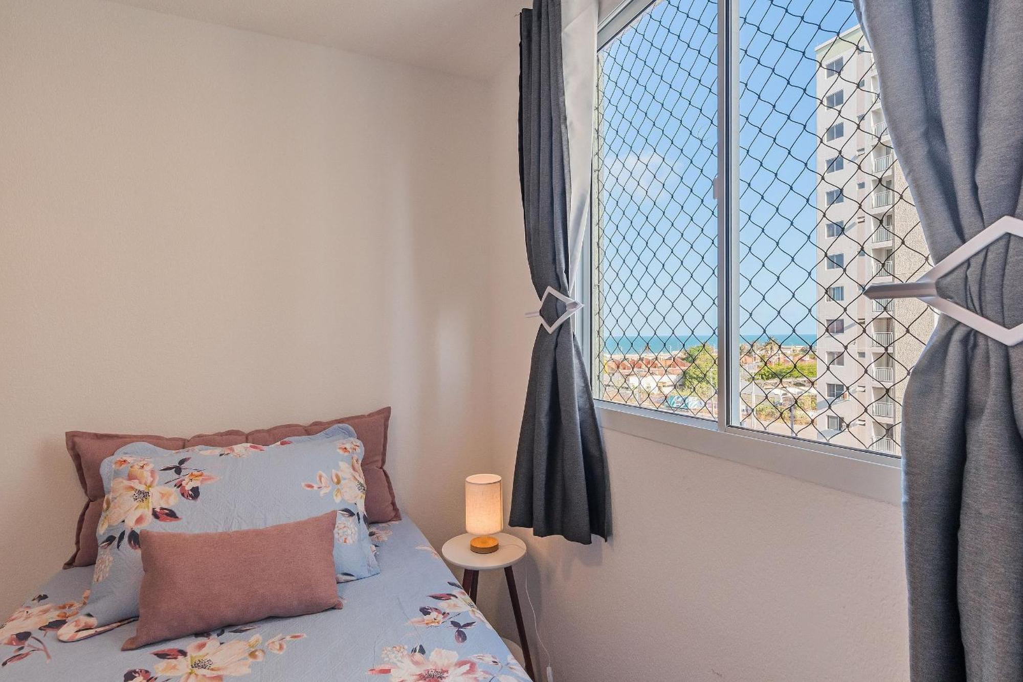 Apartment Mirante #608 - Ape Com Varanda Por Carpediem