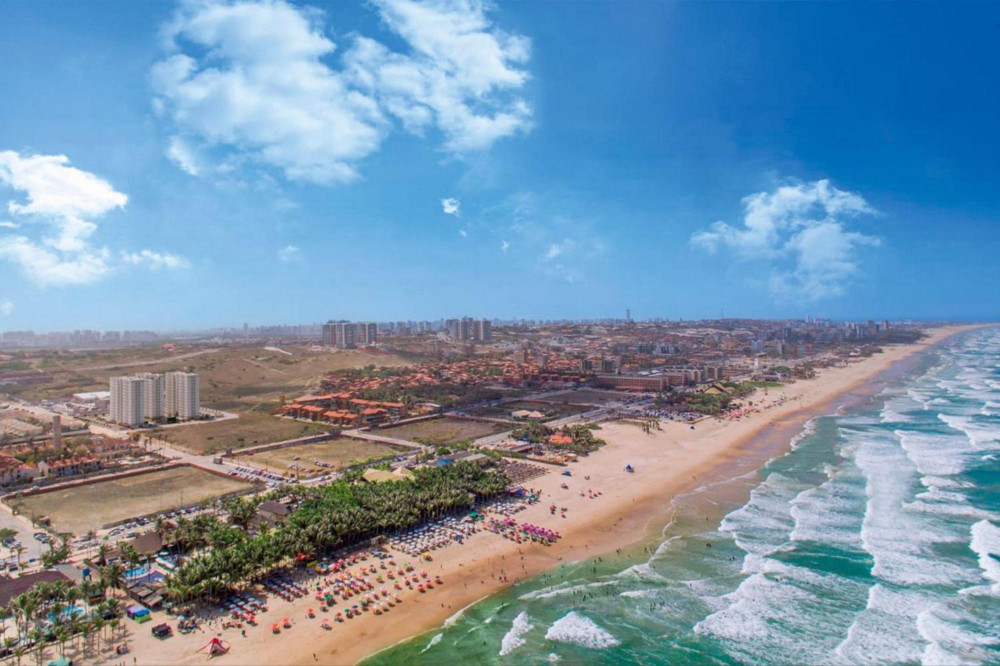 Apartamento Mirante #608 - Apê Com Varanda Por Carpediem Fortaleza (Ceara)