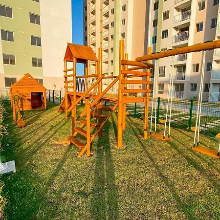 Apartamento Mirante #608 - Apê Com Varanda Por Carpediem *