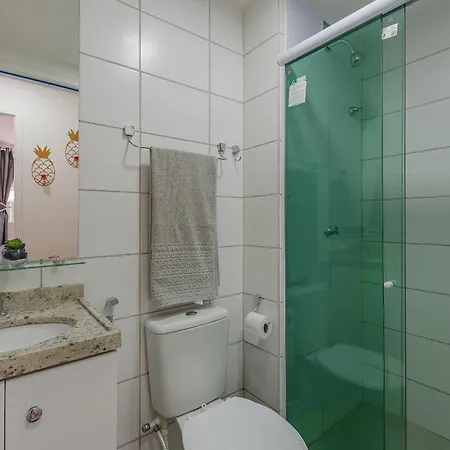 Apartamento Mirante #608 - Apê Com Varanda Por Carpediem *