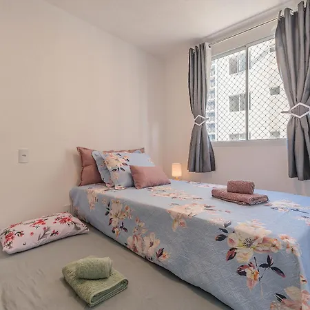 Mirante #608 - Apê Com Varanda Por Carpediem Apartamento