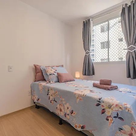 Mirante #608 - Apê Com Varanda Por Carpediem Apartamento *