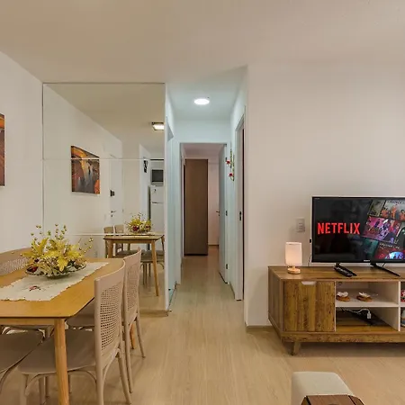 Apartamento Mirante #608 - Apê Com Varanda Por Carpediem Fortaleza (Ceara)