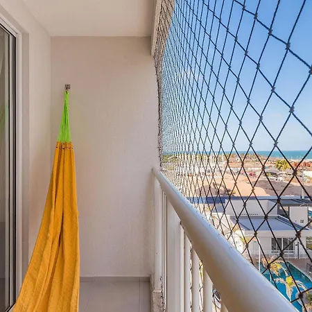 Apartamento Mirante #608 - Apê Com Varanda Por Carpediem