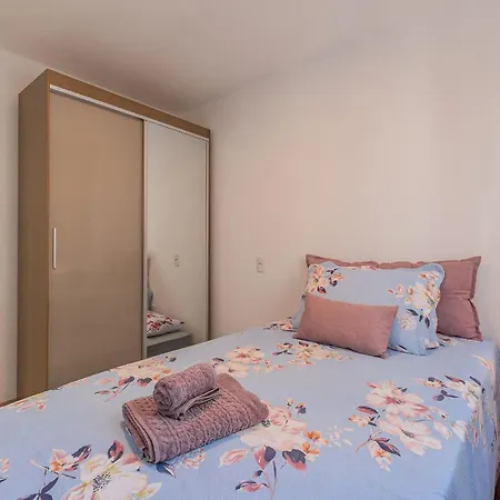 Apartamento Mirante #608 - Apê Com Varanda Por Carpediem *