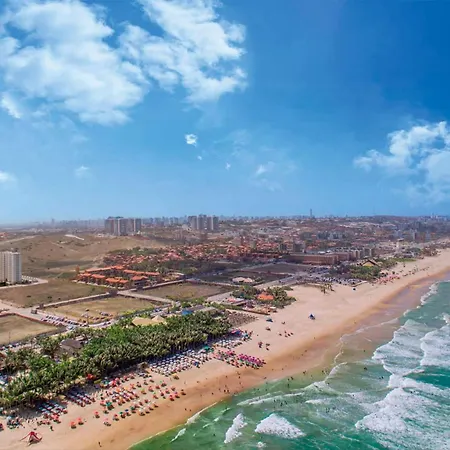 Apartamento Mirante #608 - Apê Com Varanda Por Carpediem Fortaleza (Ceara)