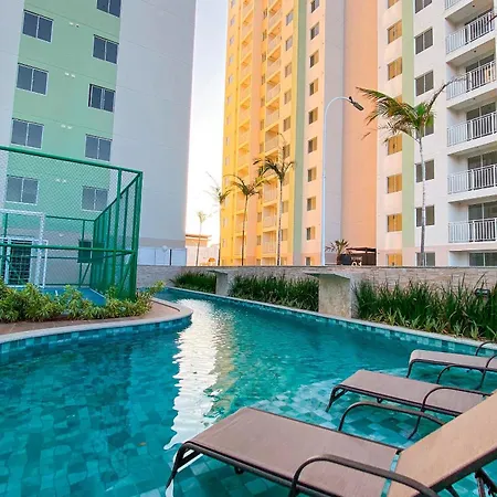 Mirante #608 - Apê Com Varanda Por Carpediem Apartamento