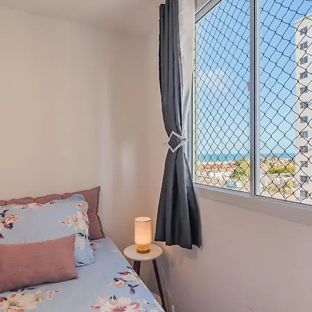 Apartamento Mirante #608 - Apê Com Varanda Por Carpediem