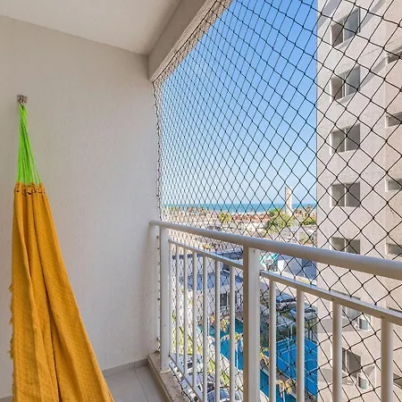 Mirante #608 - Apê Com Varanda Por Carpediem Apartamento
