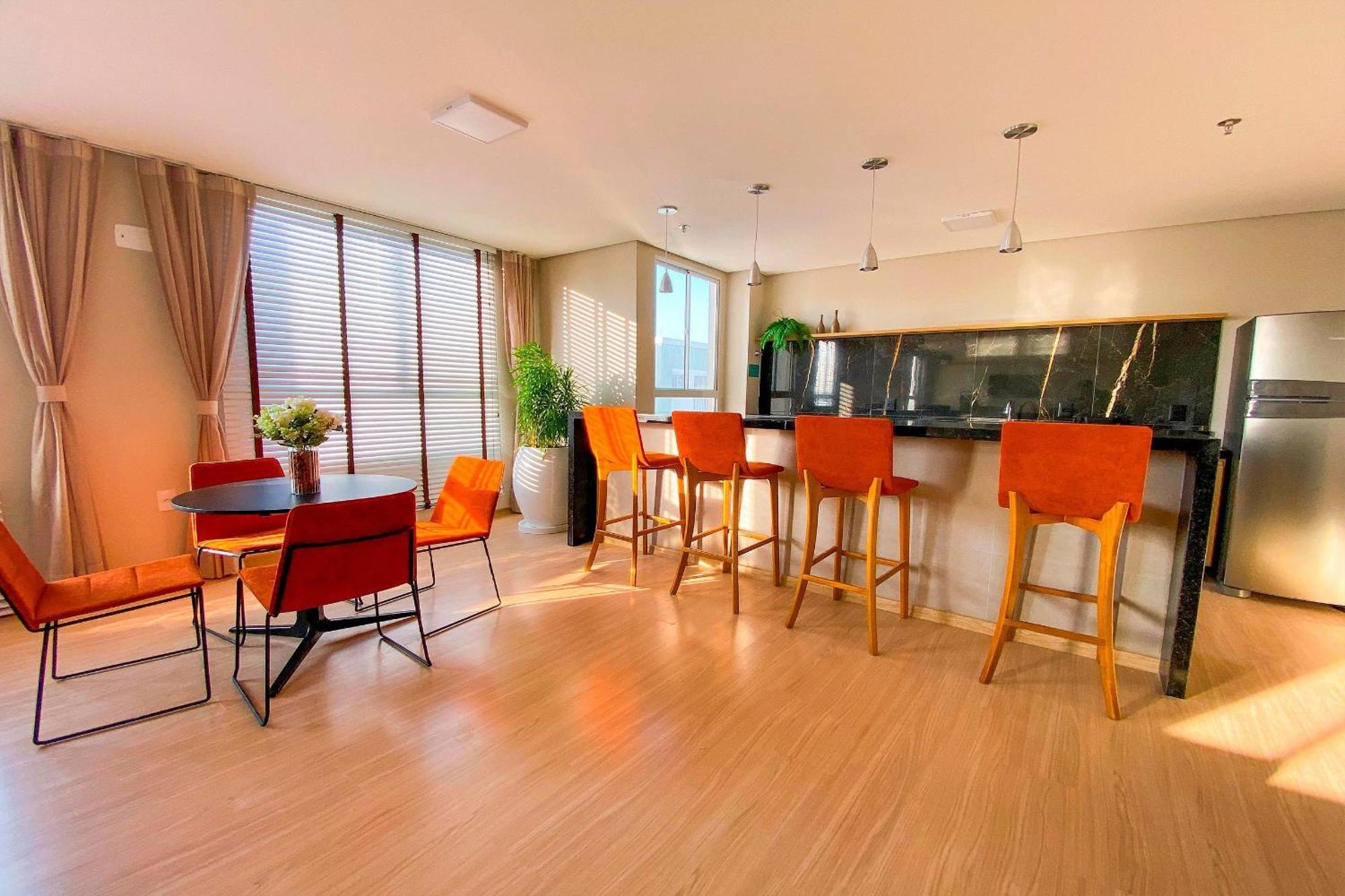 Apartamento Mirante #608 - Ape Com Varanda Por Carpediem Fortaleza (Ceara)