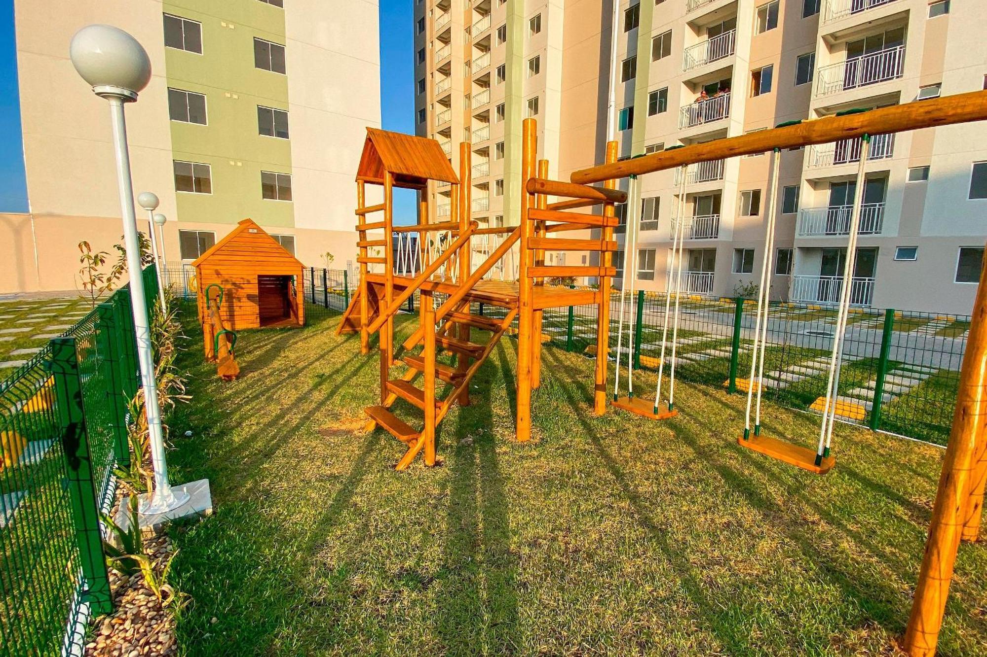 Apartamento Mirante #608 - Ape Com Varanda Por Carpediem *