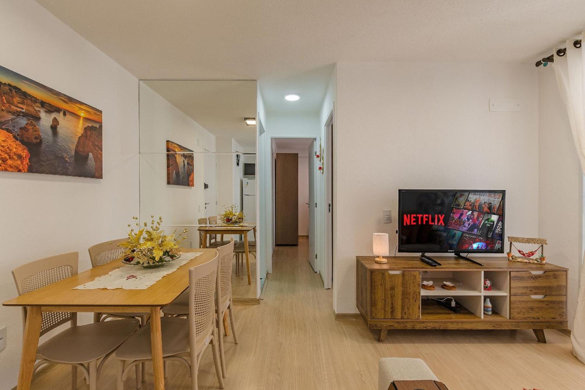 Apartamento Mirante #608 - Ape Com Varanda Por Carpediem Fortaleza (Ceara)