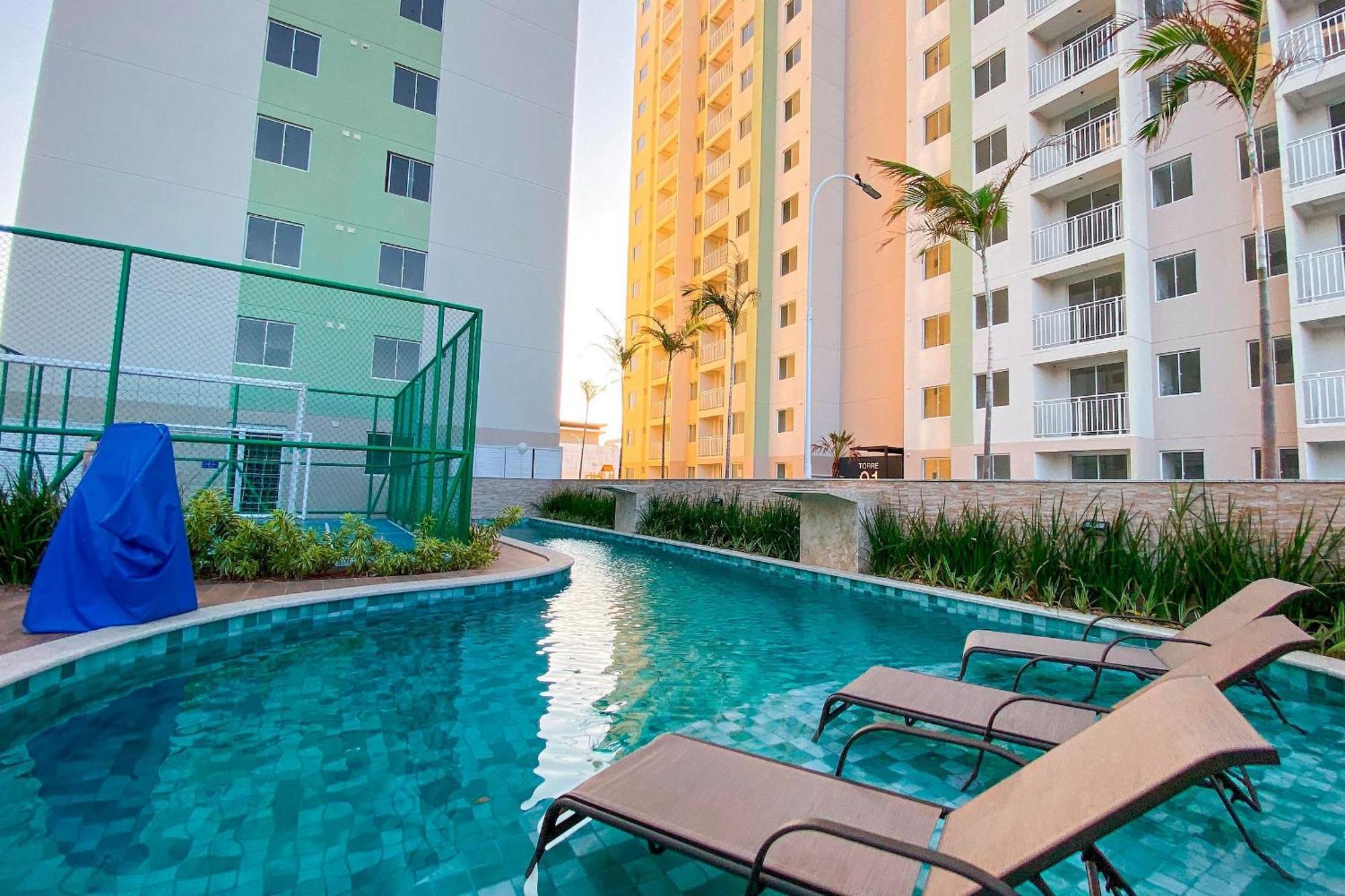 Mirante #608 - Ape Com Varanda Por Carpediem Apartamento