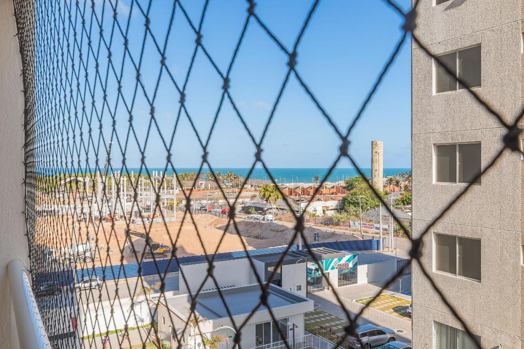 Apartamento Mirante #608 - Ape Com Varanda Por Carpediem Fortaleza (Ceara)