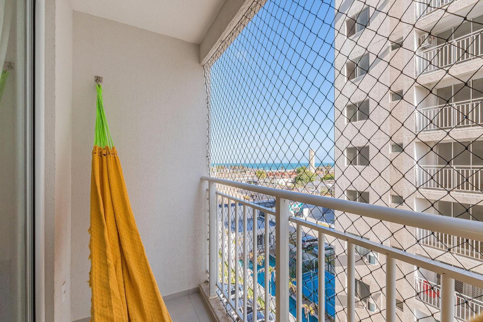 Mirante #608 - Ape Com Varanda Por Carpediem Apartamento